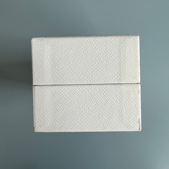 Prada White Sunglasses Storage Box - Picture 5 of 8